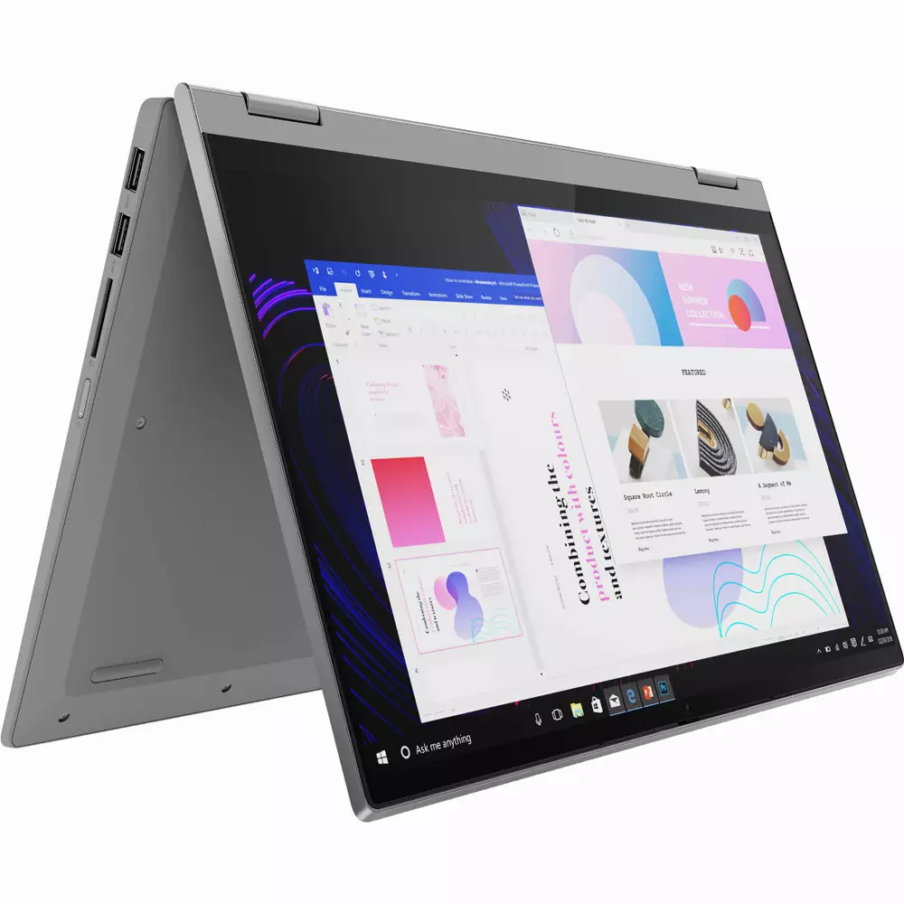 Лаптоп Lenovo IdeaPad FLEX 5 14ITL05 - 82HS006ABM