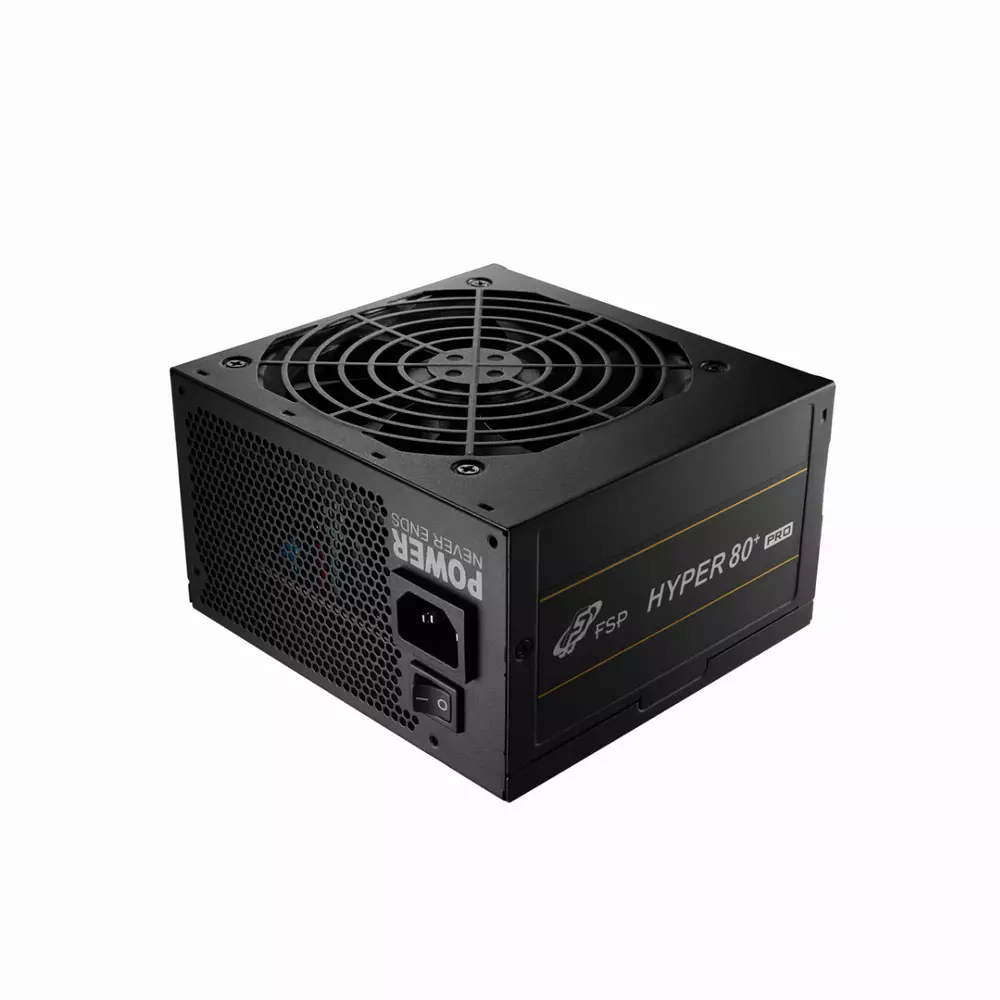 Захранване FSP Group HYPER PRO 550W 80+