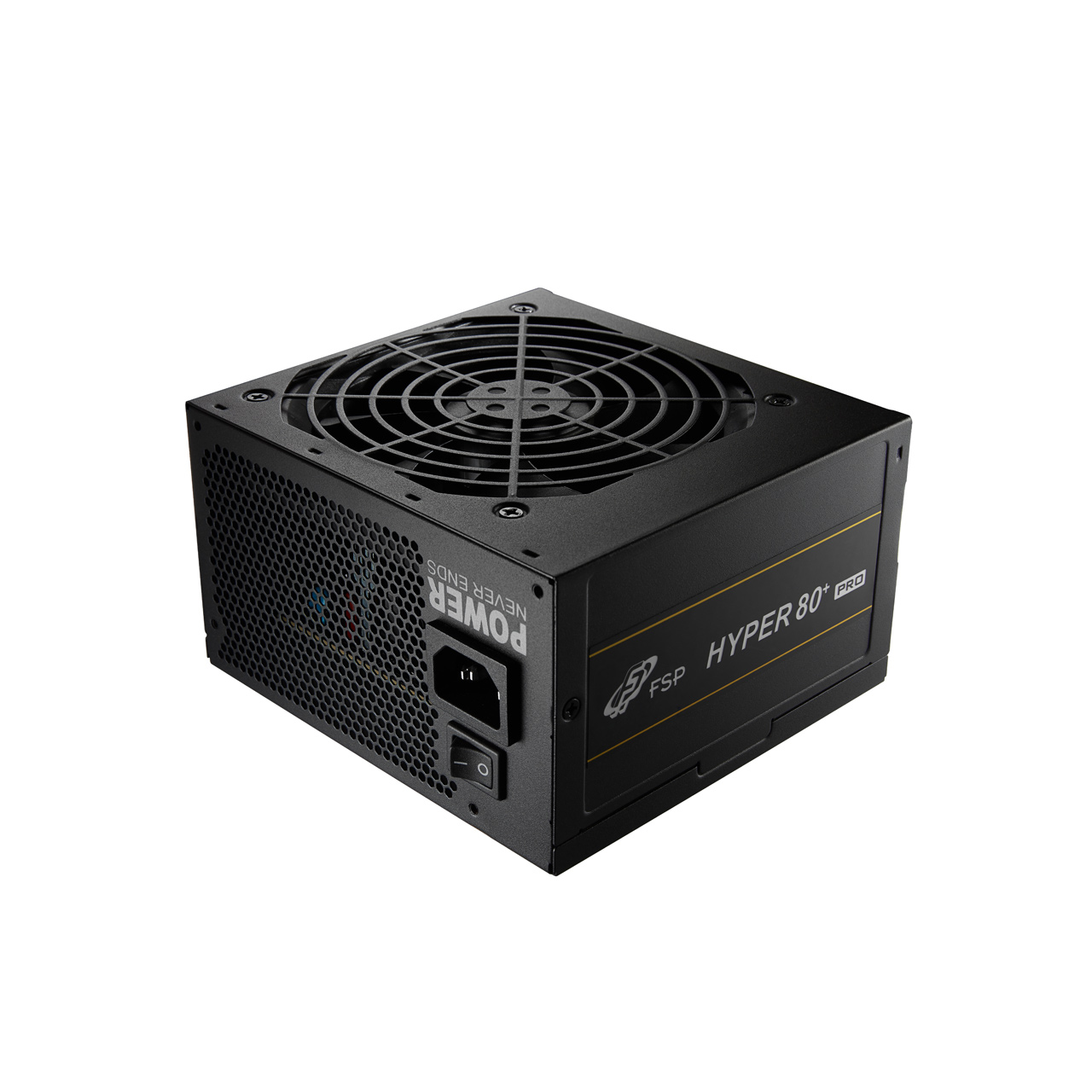 Захранване FSP Group HYPER PRO 550W 80+