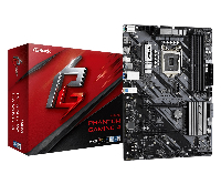 Дънна платка ASROCK H470 Phantom Gaming 4