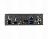 Дънна платка MSI MPG Z490 GAMING PLUS