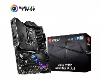Дънна платка MSI MPG Z490 GAMING PLUS
