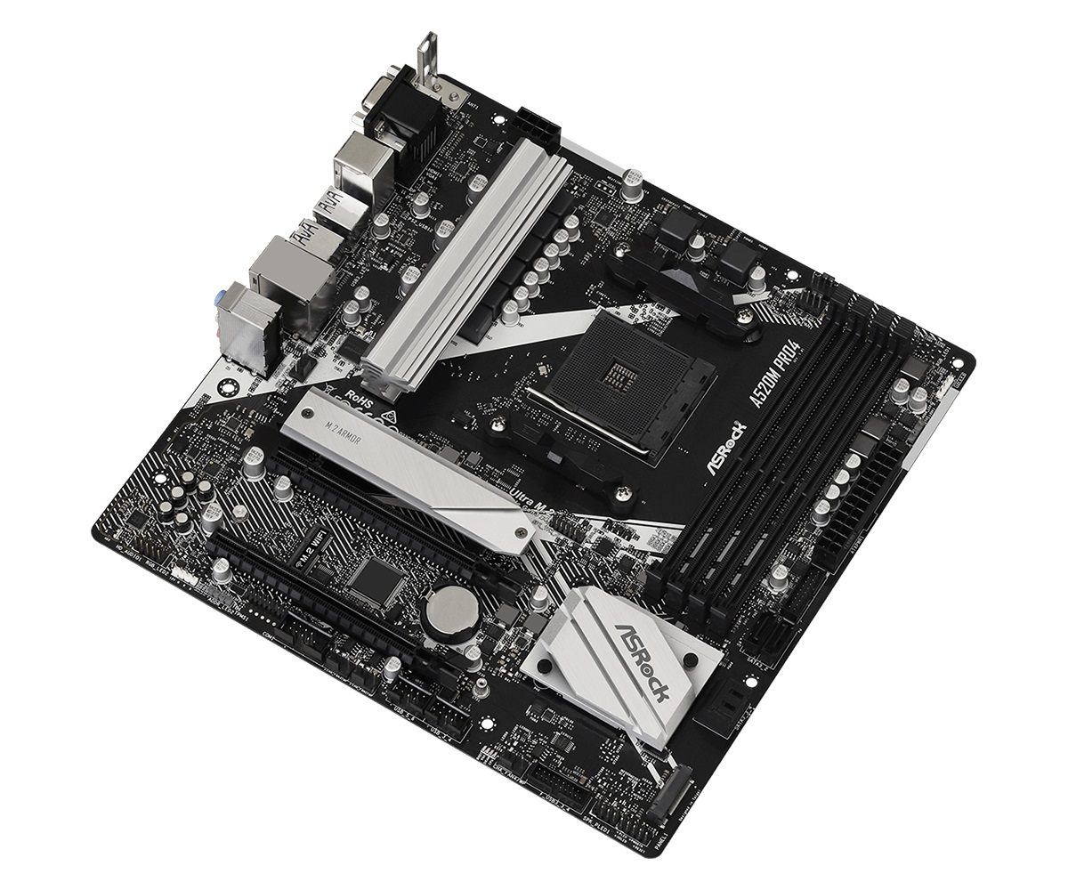 Дънна палтка ASROCK A520M PRO4