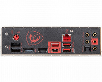 Дънна платка MSI MPG Z390 GAMING PRO CARBON
