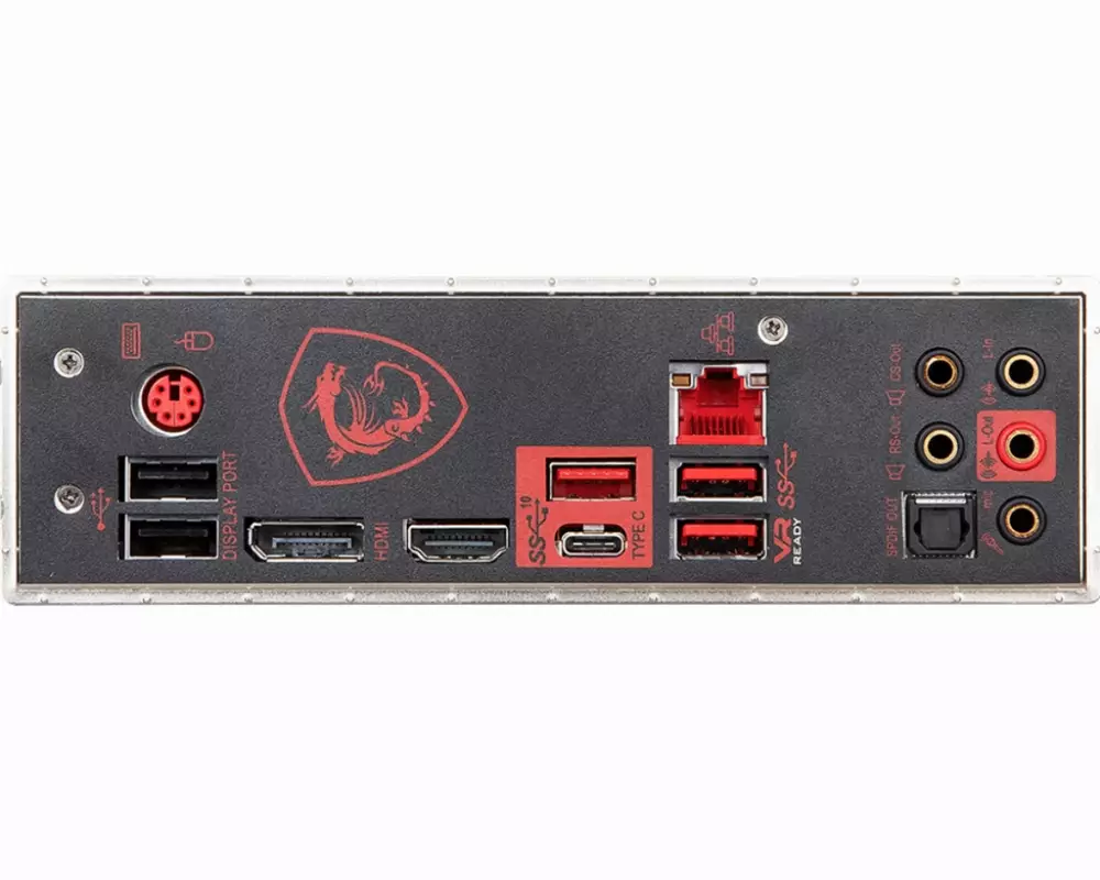 Дънна платка MSI MPG Z390 GAMING PRO CARBON