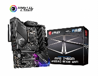 Дънна платка MSI MPG Z490M GAMING EDGE WIFI