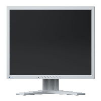 Монитор EIZO 19" FlexScan S1934H, SXGA 1280x1024, IPS, D-Sub, DVI-D, DisplayPort, Сив