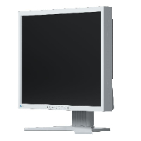 Монитор EIZO 19" FlexScan S1934H, SXGA 1280x1024, IPS, D-Sub, DVI-D, DisplayPort, Сив