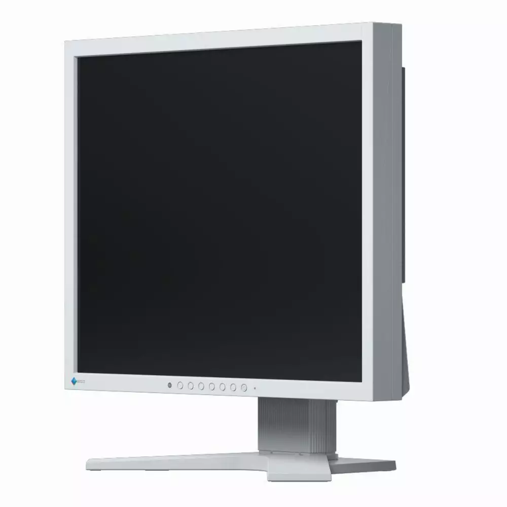 Монитор EIZO 19" FlexScan S1934H, SXGA 1280x1024, IPS, D-Sub, DVI-D, DisplayPort, Сив