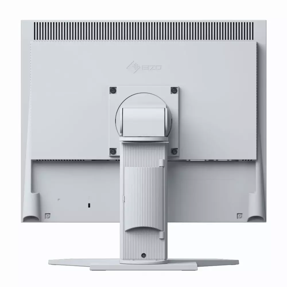 Монитор EIZO 19" FlexScan S1934H, SXGA 1280x1024, IPS, D-Sub, DVI-D, DisplayPort, Сив
