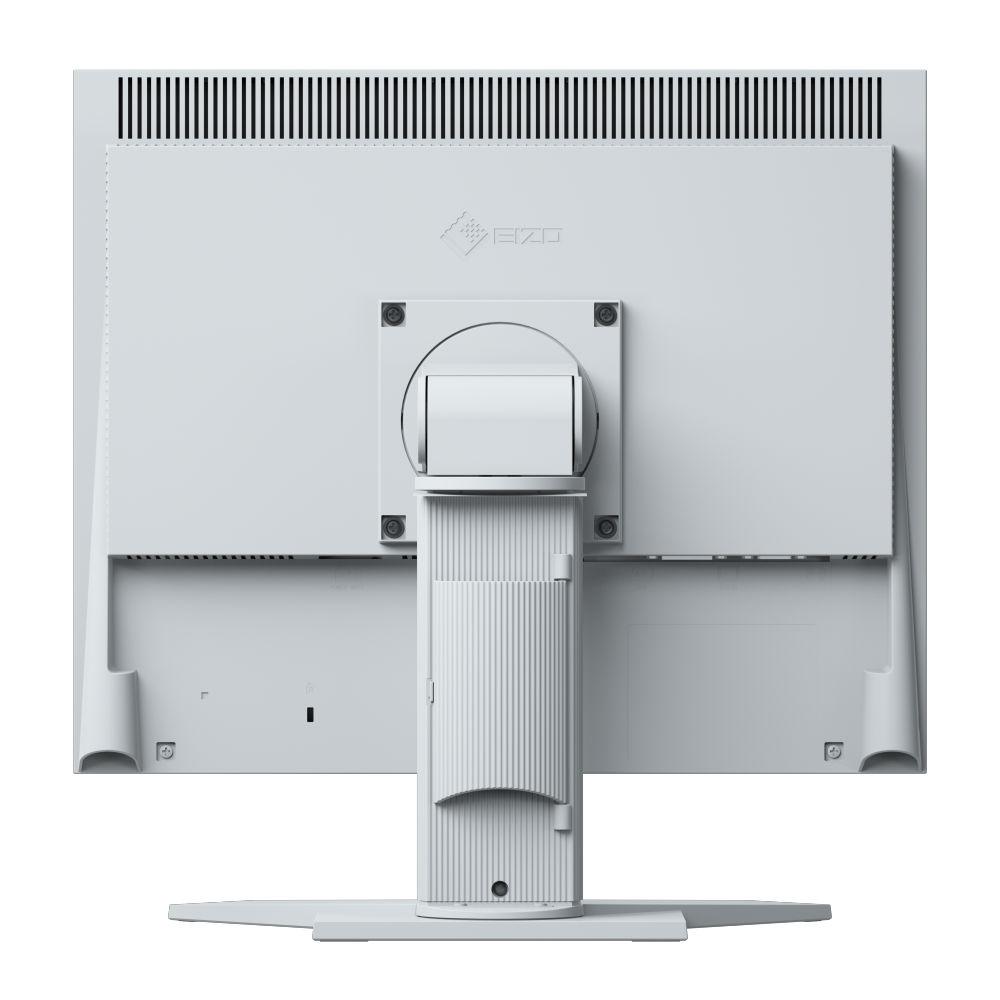 Монитор EIZO 19" FlexScan S1934H, SXGA 1280x1024, IPS, D-Sub, DVI-D, DisplayPort, Сив