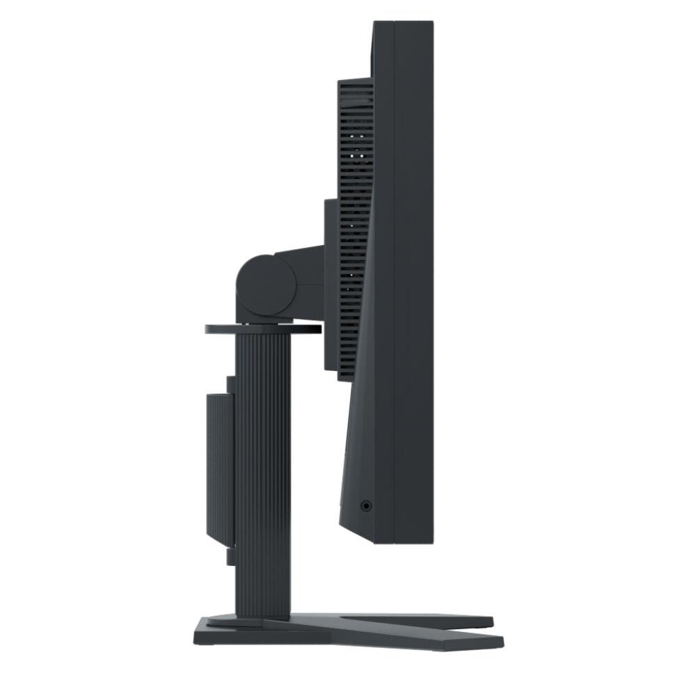 Монитор EIZO 19" FlexScan S1934H, SXGA 1280x1024, IPS, D-Sub, DVI-D, DisplayPort, Черен