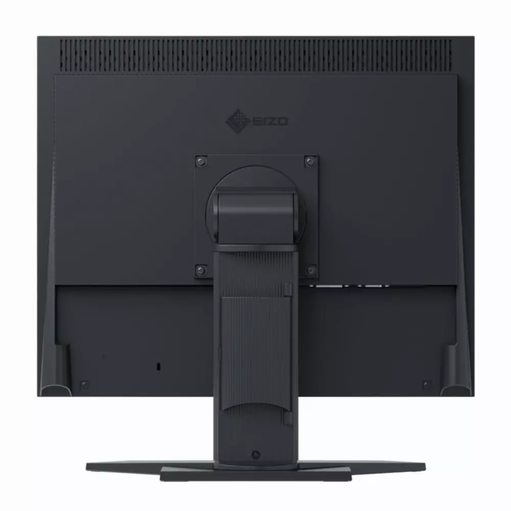 Монитор EIZO 19" FlexScan S1934H, SXGA 1280x1024, IPS, D-Sub, DVI-D, DisplayPort, Черен