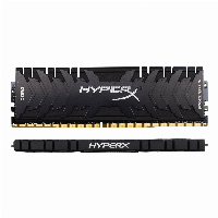 Памет KINGSTON HyperX Predator 8GB DDR4 3600MHz CL17