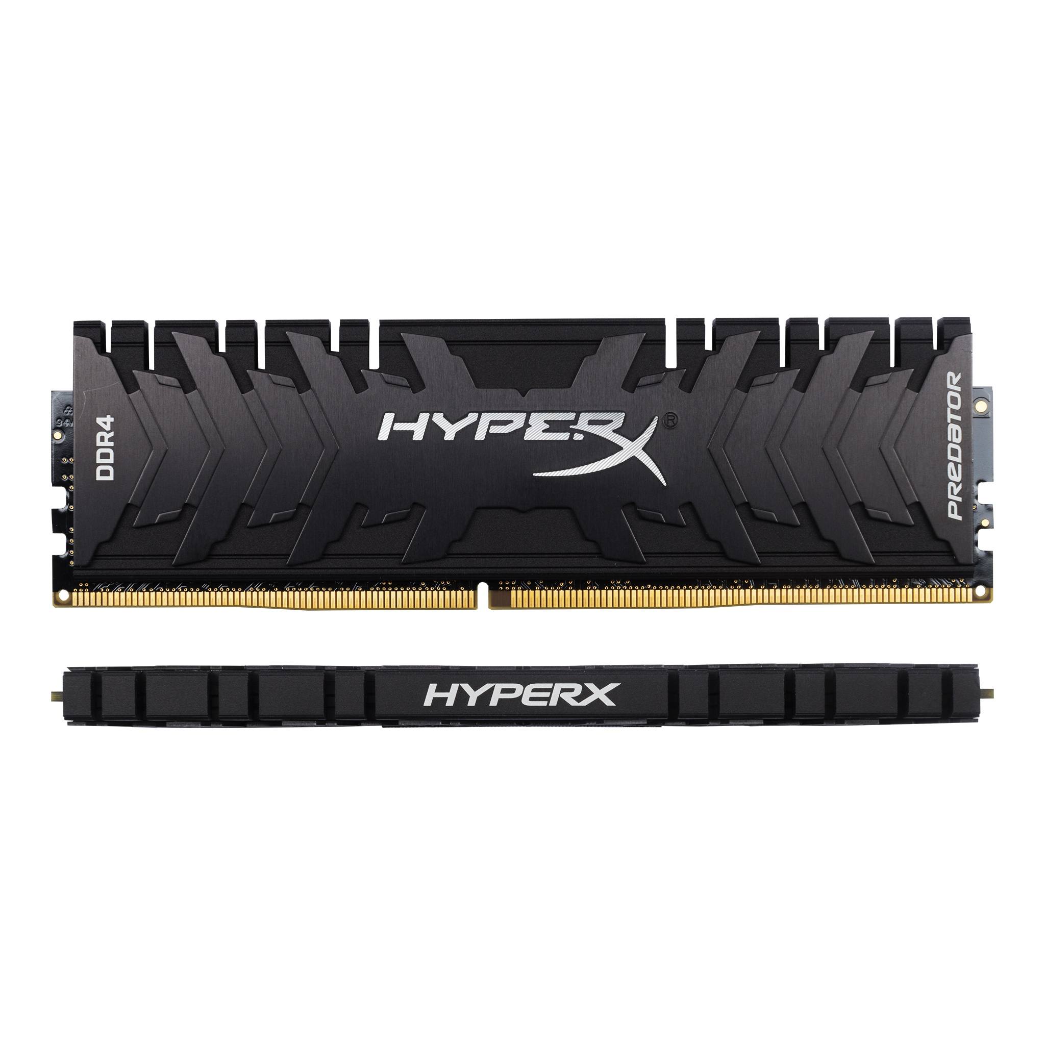 Памет KINGSTON HyperX Predator 8GB DDR4 3600MHz CL17