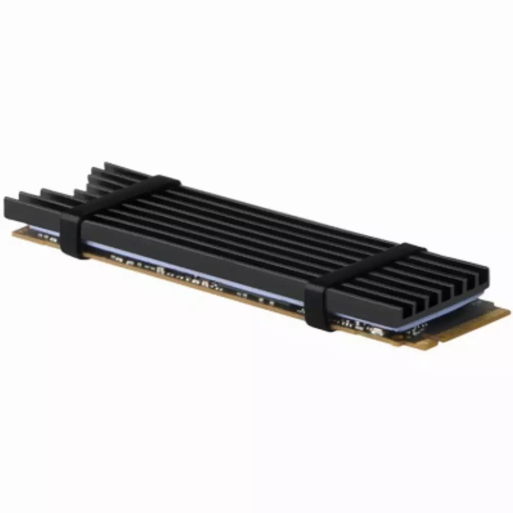 Охладител за SSD AXAGON CLR-M2L3 passive - M.2 SSD 80mm