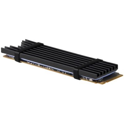 Dissipatore per SSD AXAGON CLR-M2L3 passive - M.2 SSD 80mm