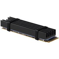 Охладител за SSD AXAGON CLR-M2L10 passive - M.2 SSD 80mm