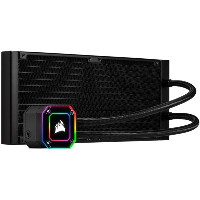 Охладител за процесор Corsair iCUE H115i ELITE CAPELLIX 280mm