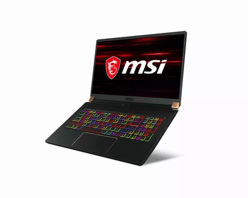 Лаптоп MSI GS75 STEALTH 10SFS-805BG