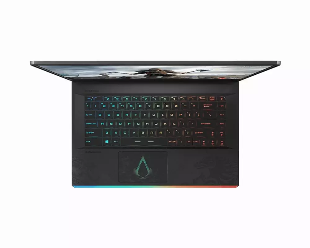 Лаптоп MSI GE66 VALHALLA 10SF-665BG