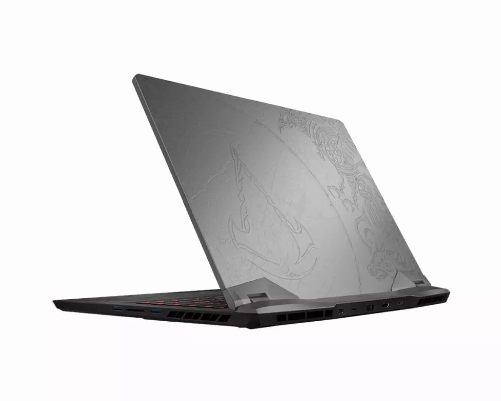 Лаптоп MSI GE66 VALHALLA 10SF-665BG