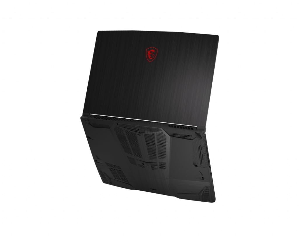 Лаптоп MSI GF65 THIN 10SER-1210XBG