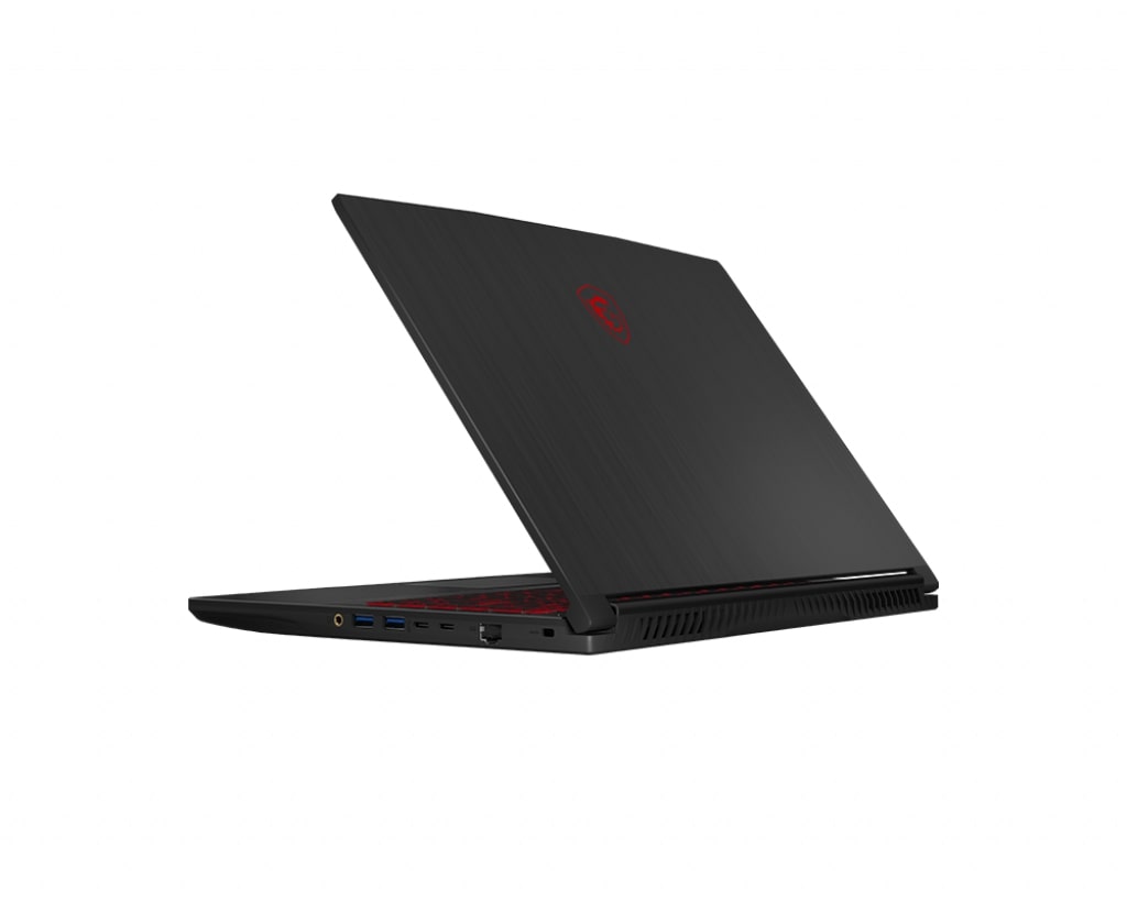 Лаптоп MSI GF65 THIN 10SER-1210XBG
