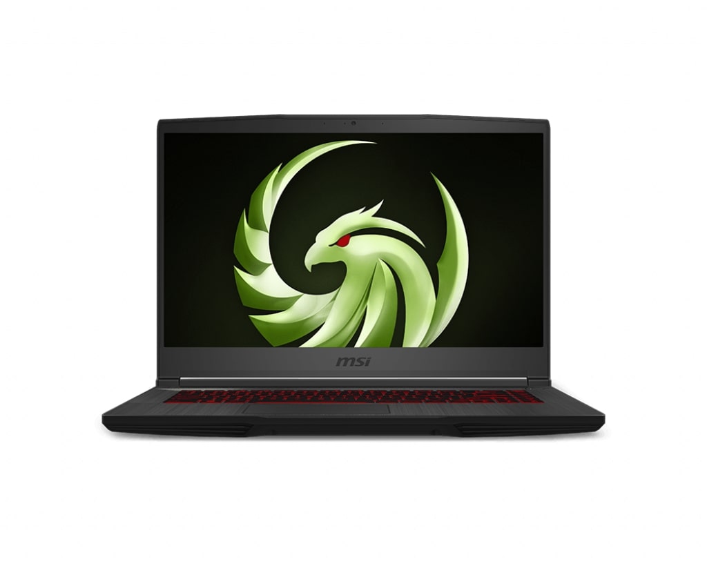 Лаптоп MSI BRAVO 15 A4DDR-280XBG - 9S7-16WK12-280