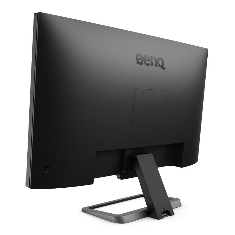 Монитор BenQ 27" EW2780Q, WQHD 2560x1440, IPS, 60Hz, 5ms, HDR, Черен