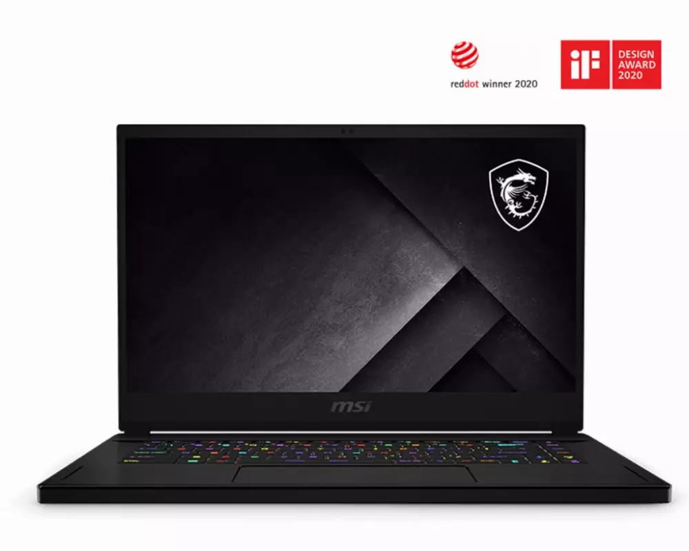 Лаптоп MSI GS66 STEALTH 10UG-007BG