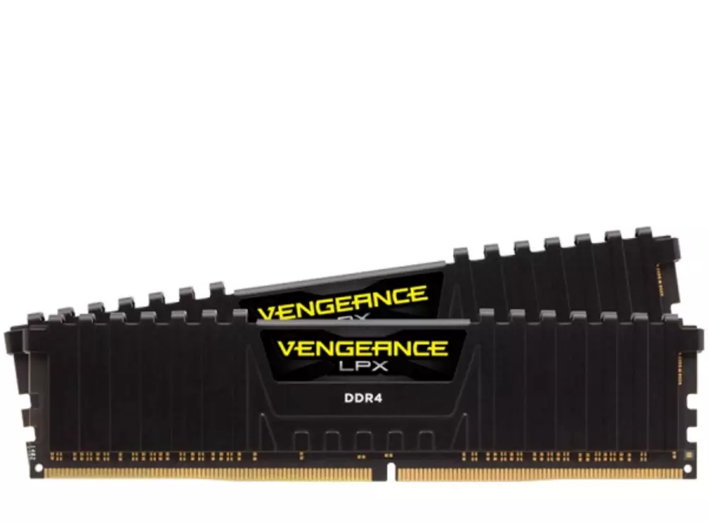 Памет Corsair Vengeance LPX 16GB (2x8GB) 4000 MHz DDR4 CL16 