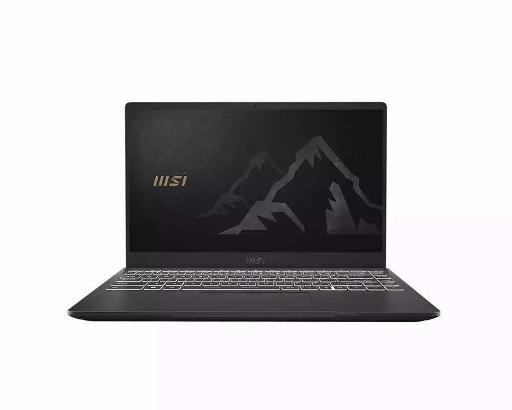 Лаптоп MSI SUMMIT B14 A11M-279BG