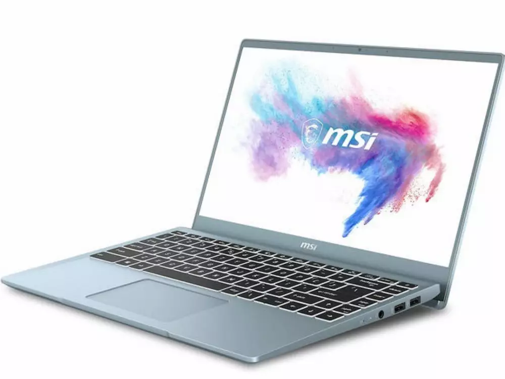Лаптоп MSI MODERN 14 B11MO-008BG