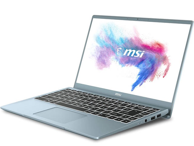 Лаптоп MSI MODERN 14 B11MO-008BG