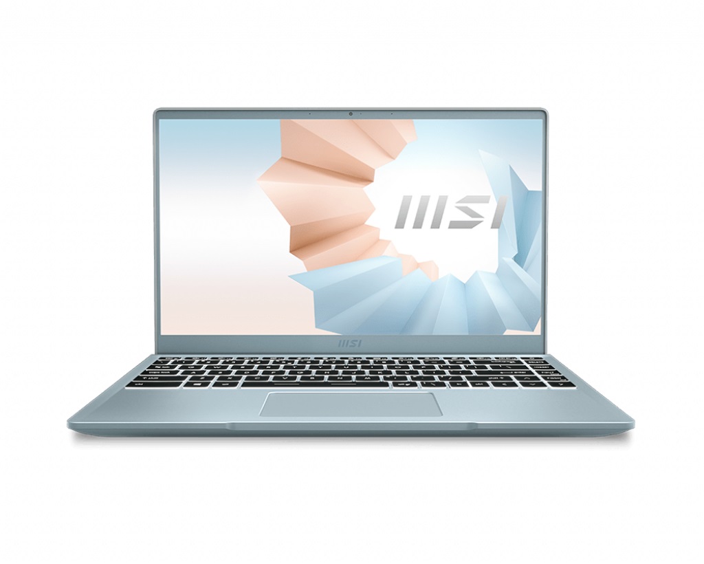 Лаптоп MSI MODERN 14 B11MO-008BG