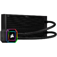 Охладител за процесор Corsair iCUE H100i ELITE CAPELLIX 240mm