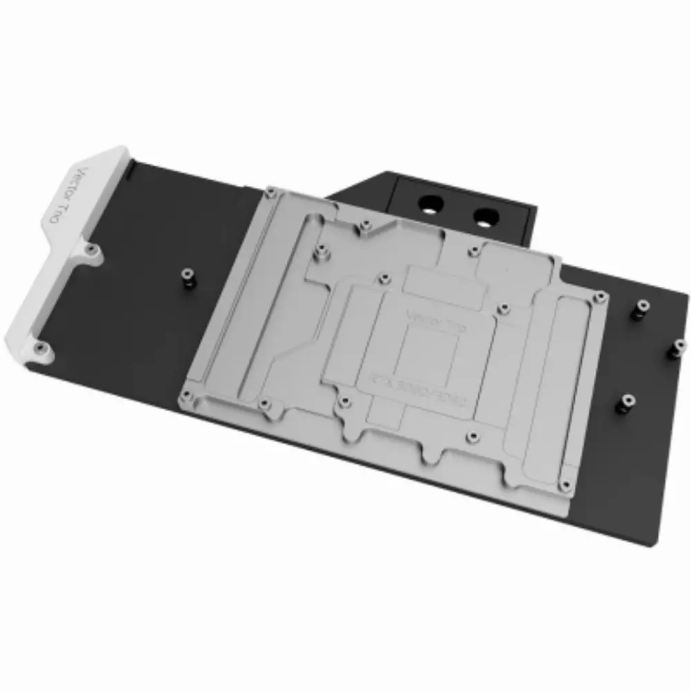 Воден блок EK-Quantum Vector Trio RTX 3080/3090 D-RGB - Nickel + Acetal, GPU water block