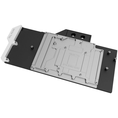 Воден блок EK-Quantum Vector Trio RTX 3080/3090 D-RGB - Nickel + Acetal, GPU water block