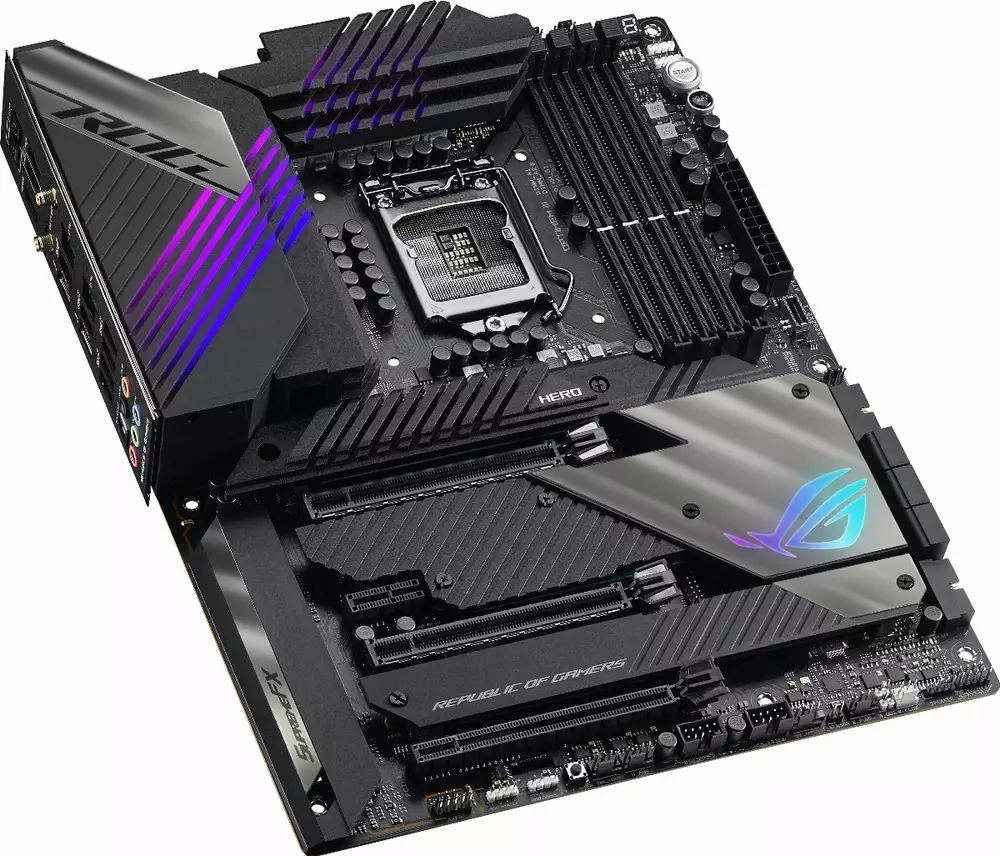 Дънна платка ASUS ROG MAXIMUS XIII HERO Wi-Fi