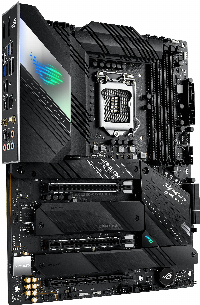 Дънна платка ASUS ROG STRIX Z590-F GAMING WiFi