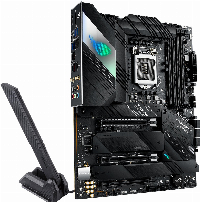 Дънна платка ASUS ROG STRIX Z590-F GAMING WiFi
