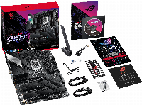 Дънна платка ASUS ROG STRIX Z590-F GAMING WiFi