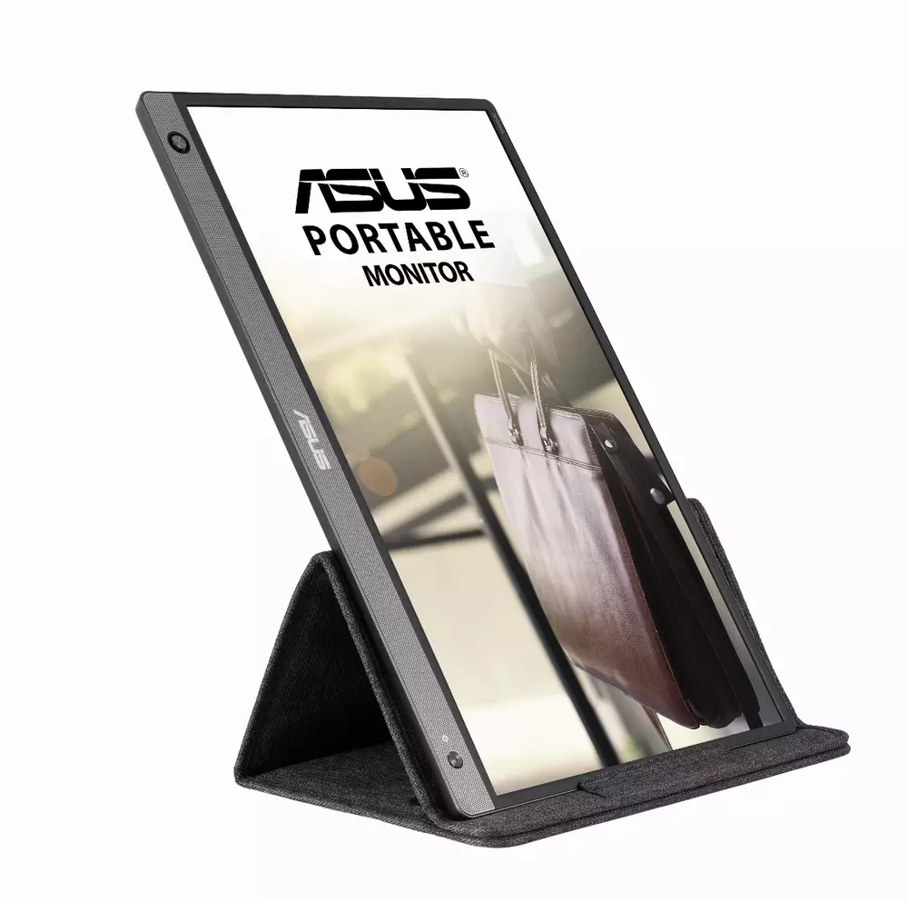 Монитор ASUS 15.6" ZenScreen MB16AH, FHD (1920x1080), IPS, 60Hz, USB Type-C, Micro-HDMI