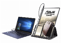 Монитор ASUS 15.6" ZenScreen MB16AH, FHD (1920x1080), IPS, 60Hz, USB Type-C, Micro-HDMI