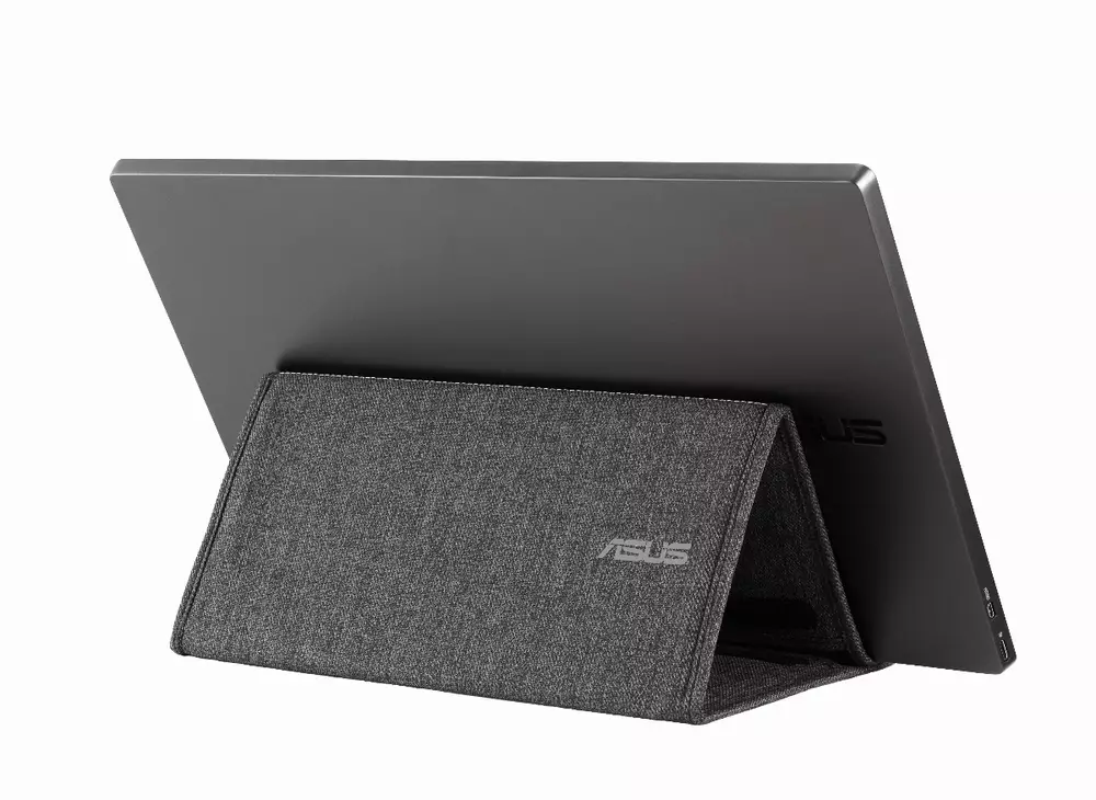 Монитор ASUS 15.6" ZenScreen MB16AH, FHD (1920x1080), IPS, 60Hz, USB Type-C, Micro-HDMI