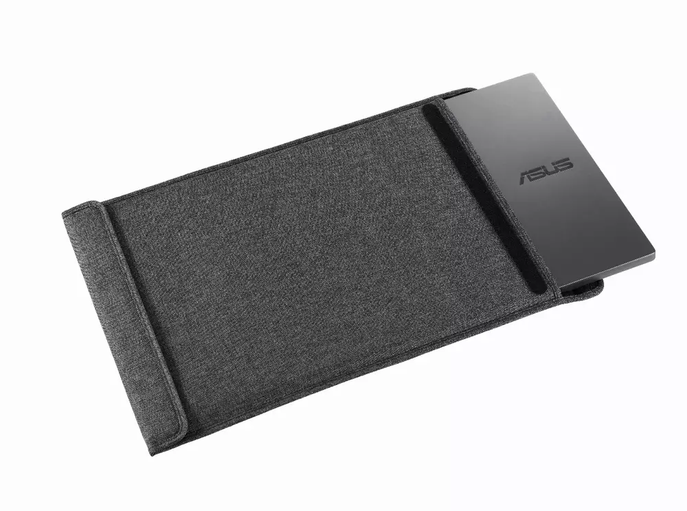 Монитор ASUS 15.6" ZenScreen MB16AH, FHD (1920x1080), IPS, 60Hz, USB Type-C, Micro-HDMI