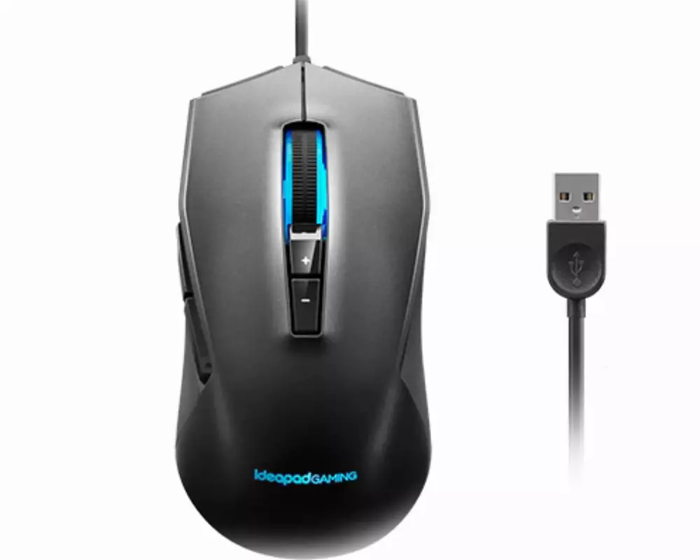 Геймърска мишка LENOVO M100 IDEAPAD RGB - GY50Z71902
