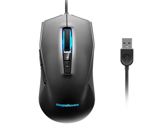 Геймърска мишка LENOVO M100 IDEAPAD RGB - GY50Z71902