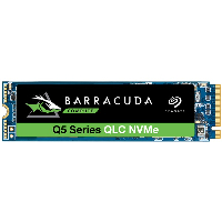 Диск SSD Seagate BarraCura Q5 500GB PCIE NVME Gen 3.0 x 4 2280 m.2